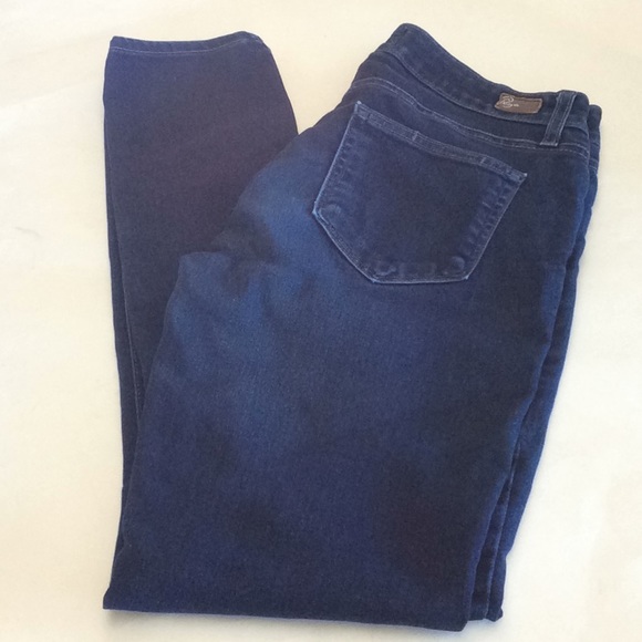 PAIGE Denim - Paige Peg super skinny stretch jeans